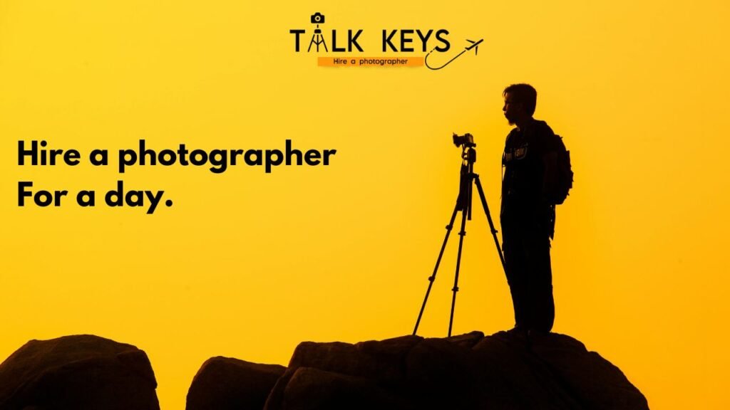 Hire a Travel Photographer in India