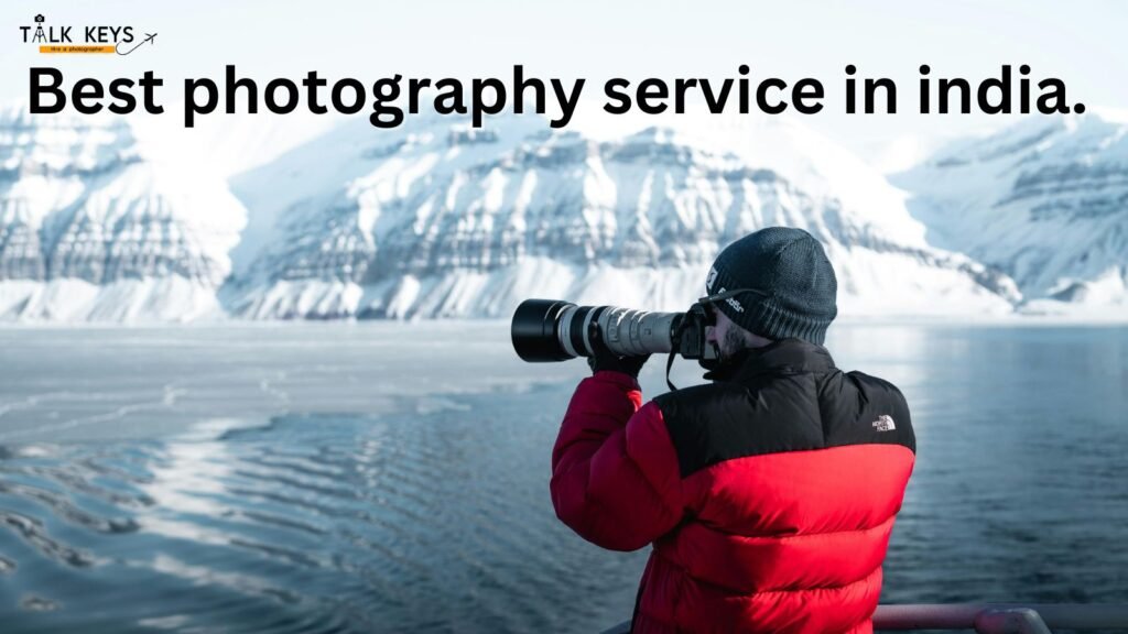 best photography service in india.