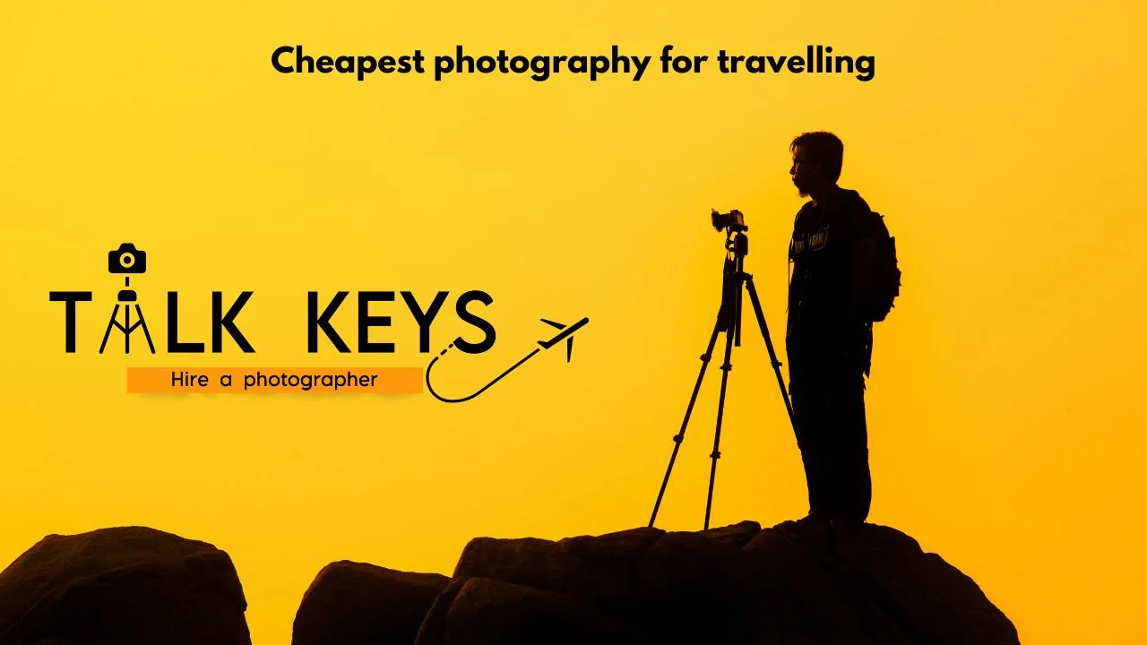 how to hire a photographer for travelling