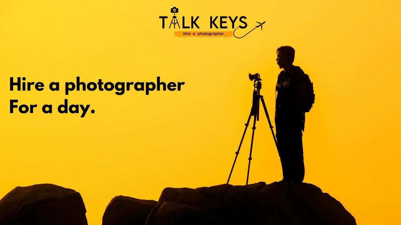 Hire a Travel Photographer in India